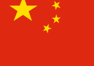 China